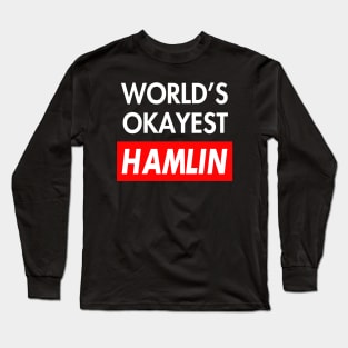 Hamlin Long Sleeve T-Shirt